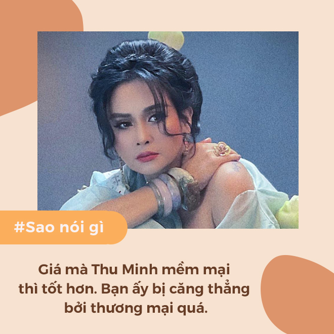 5 phát ngôn 'thẳng như ruột ngựa', chẳng ngại đụng chạm của Diva Thanh Lam - 4