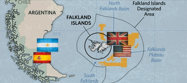 Đáp trả Anh, Nga gửi tàu chiến tới đảo Malvinas? - 1