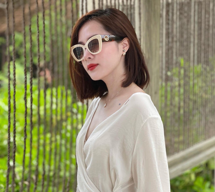 Nhan sắc xinh đẹp của nữ giảng viên Đại học Kinh tế Quốc dân - 5