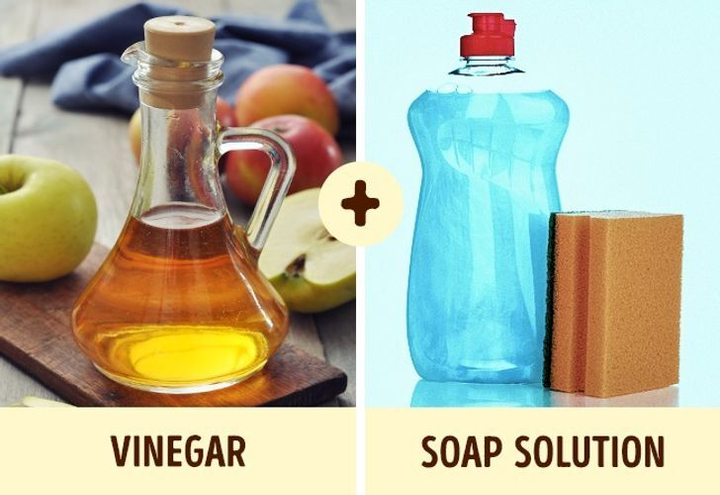 8 mẹo dọn dẹp đơn giản giúp nhà sạch mà vẫn nhàn tênh - 4