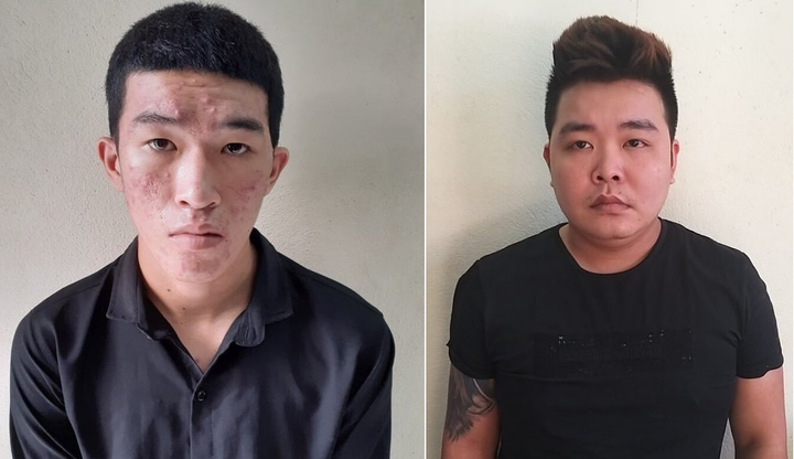 Chân dung 2 kẻ cầm đầu đường dây buôn bán trẻ em ở Nam Định - 1