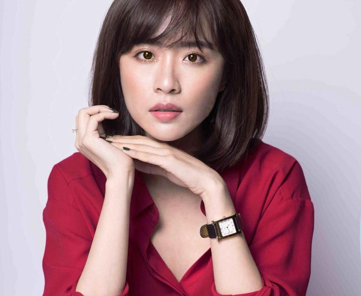 Nhan sắc xinh đẹp của nữ giảng viên Đại học Kinh tế Quốc dân - 3