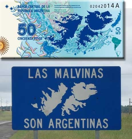 Đáp trả Anh, Nga gửi tàu chiến tới đảo Malvinas? - 3