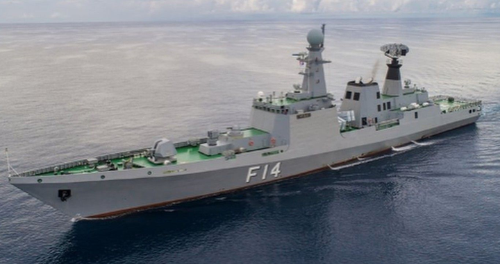 Sức mạnh hạm đội tàu chiến Đông Nam Á: Hải quân Việt Nam gây ấn tượng - 5