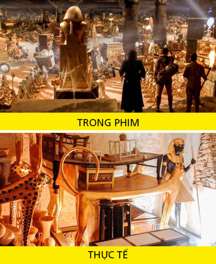 7 sự thật về Ai Cập cổ đại khác xa phim ảnh - 2
