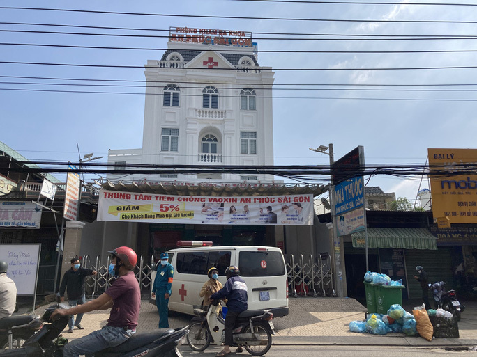 Đồng Nai tìm người liên quan nữ bác sĩ ở Bình Thuận nghi mắc COVID-19 - 1