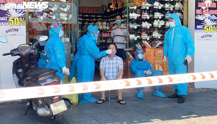 Đà Nẵng thêm 20 ca mắc COVID-19 - 2