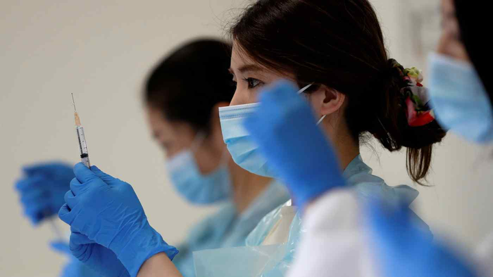 Biến thể Delta khiến nhiều nước lao đao, ngăn châu Á trở lại bình thường - 1