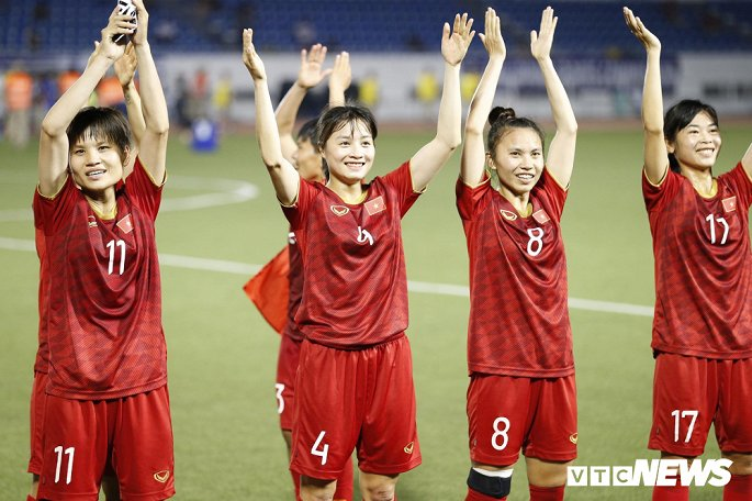 Lịch thi đấu Asian Cup 2022: Tuyển nữ Việt Nam tranh vé World Cup - 1