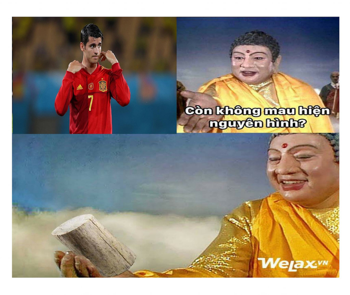 Loạt ảnh chế ‘gây cười’ nhất sau vòng bảng EURO, Ronaldo còn chịu thua một người - 13