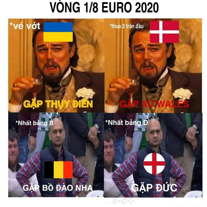 Loạt ảnh chế ‘gây cười’ nhất sau vòng bảng EURO, Ronaldo còn chịu thua một người - 15