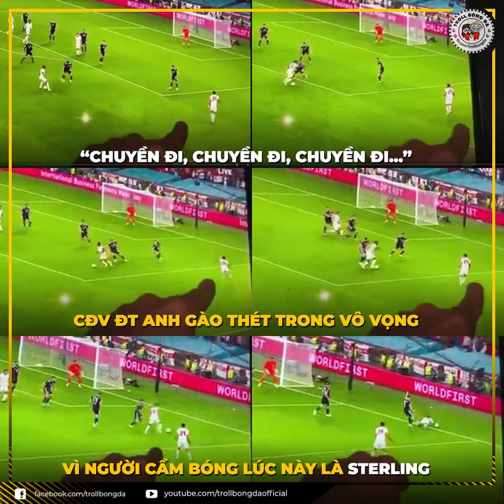 Loạt ảnh chế ‘gây cười’ nhất sau vòng bảng EURO, Ronaldo còn chịu thua một người - 8