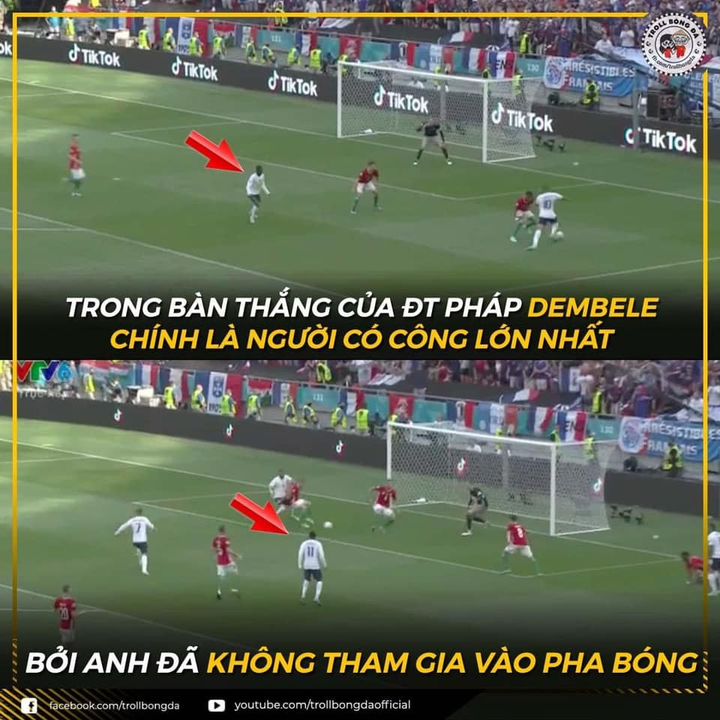 Loạt ảnh chế ‘gây cười’ nhất sau vòng bảng EURO, Ronaldo còn chịu thua một người - 7