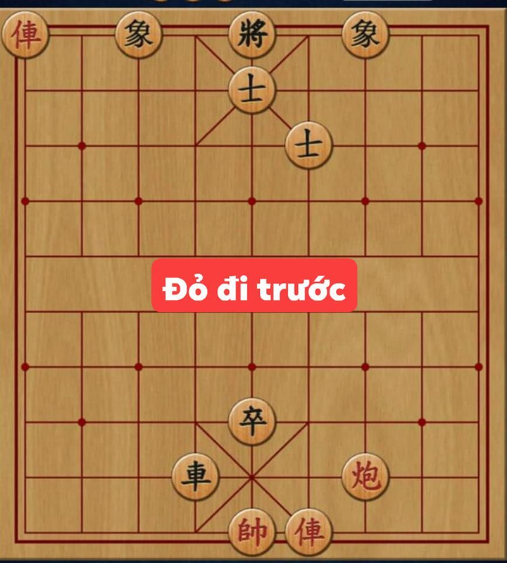 Thế cục giằng co khi cả hai bên chỉ còn vài quân cờ, bên nào sẽ thắng? - 1