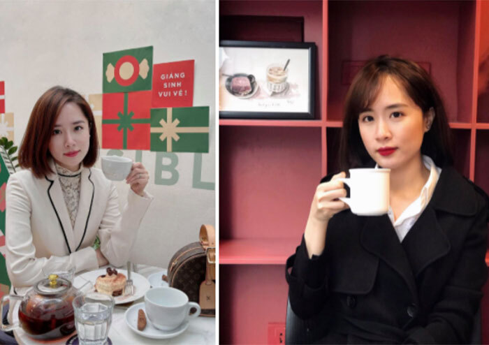 Nhan sắc xinh đẹp của nữ giảng viên Đại học Kinh tế Quốc dân - 4