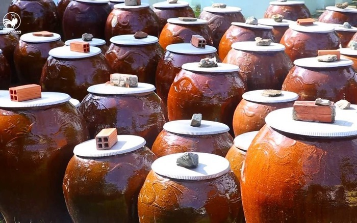 Loại mắm đặc sản có giá cả triệu đồng nhưng không phải có tiền là mua được - 2