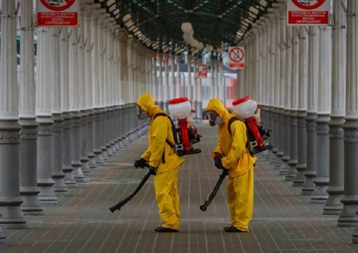 E ngại tiêm vaccine COVID-19, Nga có nguy cơ gặp khủng hoảng như Ấn Độ - 2