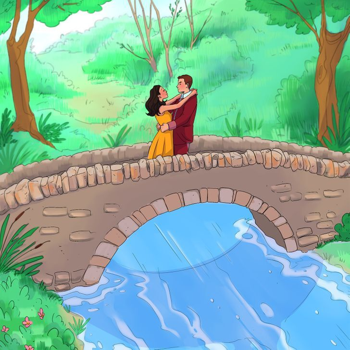 4 câu đố tưởng khó nhưng lại dễ, người giỏi suy luận nhìn phát thấy ngay đáp án - 4