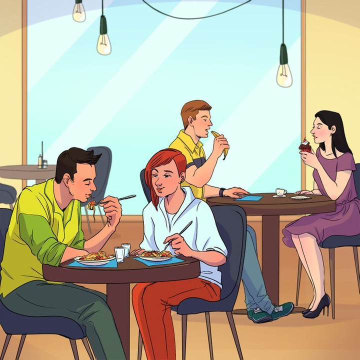 4 câu đố tưởng khó nhưng lại dễ, người giỏi suy luận nhìn phát thấy ngay đáp án - 3