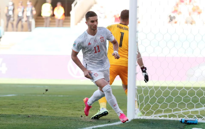 Trực tiếp bóng đá Slovakia vs Tây Ban Nha EURO 2020 - 2