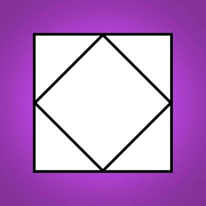 Thử thách IQ: Giải được 4 câu đố hình học này, bạn đúng là 'dân pro' - 2