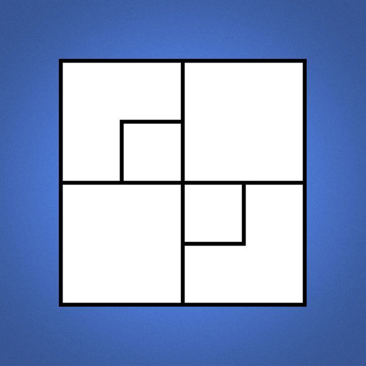 Thử thách IQ: Giải được 4 câu đố hình học này, bạn đúng là 'dân pro' - 1