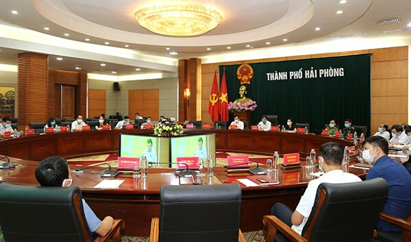 Hải Phòng đứng thứ 2 cả nước về chỉ số Cải cách hành chính năm 2020 - 1