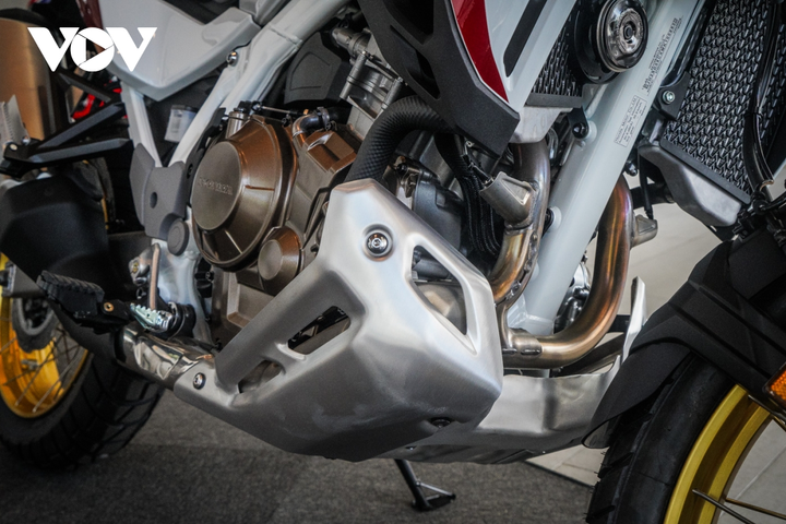 Cận cảnh Honda Africa Twin Adventure Sport giá gần 700 triệu đồng - 12