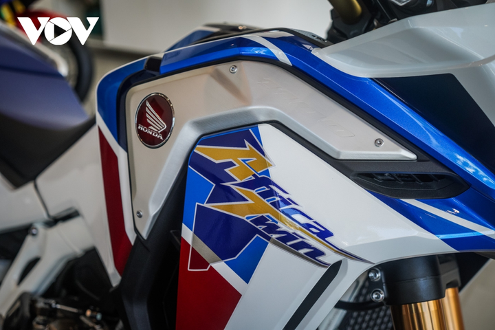 Cận cảnh Honda Africa Twin Adventure Sport giá gần 700 triệu đồng - 16