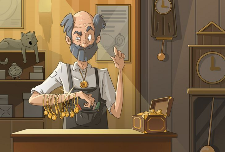3 câu đố vui đầy thách thức, có thể gây trầm trồ nếu tìm được lời giải - 2