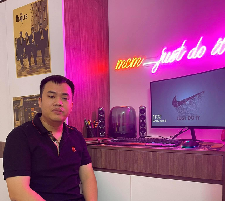 Thỏa sức chọn nhiều mẫu giày sneaker tại cửa hàng Nguyễn Minh - 5