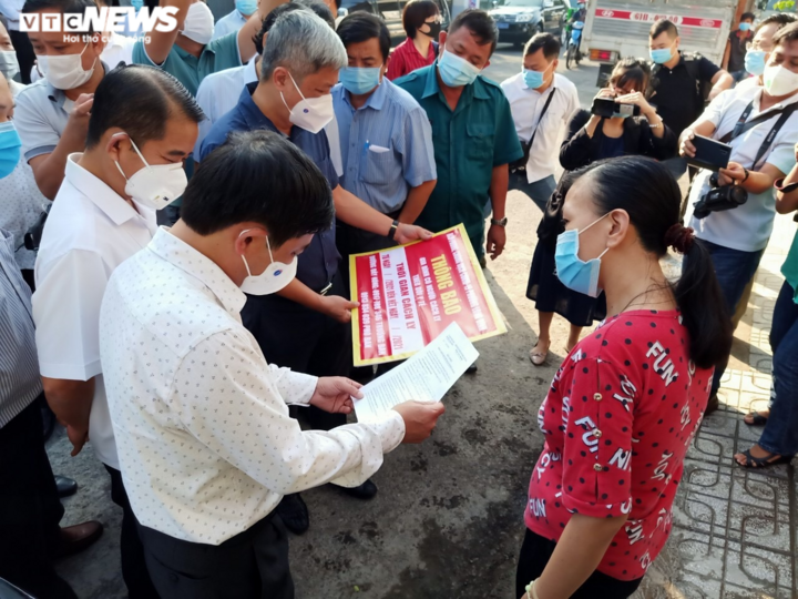 Phó Thủ tướng Vũ Đức Đam: Ngăn chặn không để dịch COVID-19 xâm nhập Đồng Nai - 3