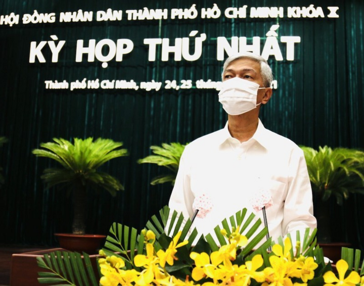 TP.HCM đề xuất bổ sung 1.300 tỷ đồng bồi thường, tái định cư KĐT mới Thủ Thiêm - 1