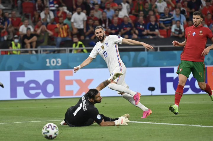 Kết quả EURO 2020: Ronaldo san bằng kỷ lục, Bồ Đào Nha chật vật qua vòng bảng - 3