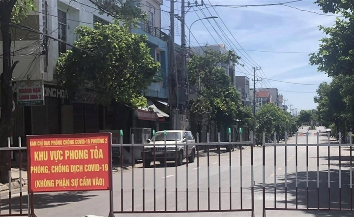 Phú Yên tìm người đến 13 địa điểm liên quan các ca dương tính SARS-CoV-2 - 1