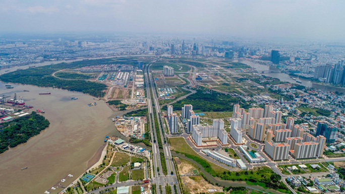 TP.HCM đề xuất bổ sung 1.300 tỷ đồng bồi thường, tái định cư KĐT mới Thủ Thiêm - 2