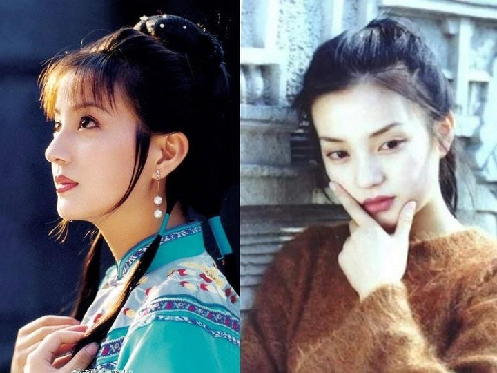 Hậu trường Hoàn Châu Cách Cách: Toàn chuyện xấu hổ, Triệu Vy mang danh trộm quần - 5