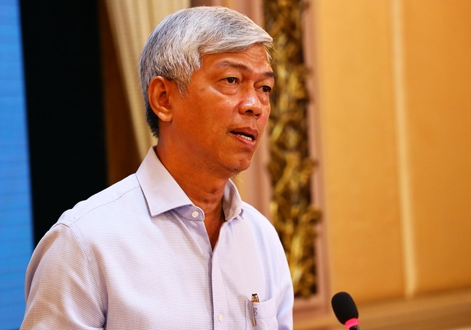 TP.HCM đề xuất 866 tỷ đồng hỗ trợ người dân bị ảnh hưởng bởi dịch COVID-19 - 1