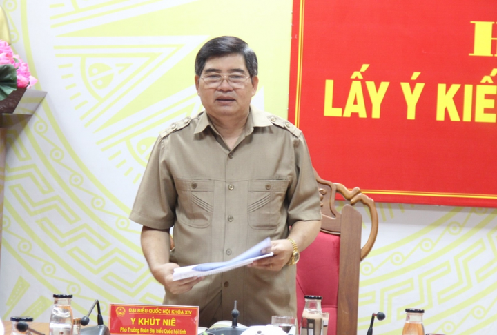 Đại biểu Quốc hội không chỉ là một danh xưng mà là phẩm giá, dũng khí - 2