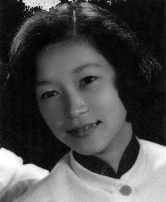 Người con gái 'tình trong như đã, mặt ngoài còn e' với nhạc sĩ Trịnh Công Sơn - 1