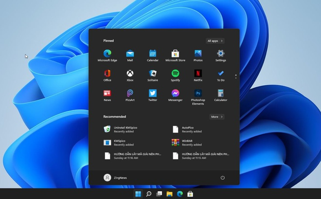 Giao diện của Windows 11 vừa ra mắt có gì mới? - 2