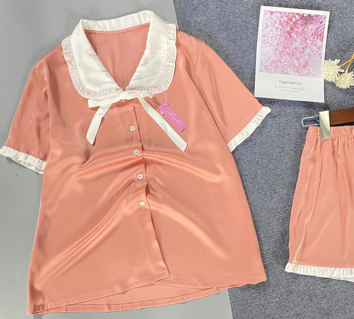 Phúc Phúc shop: Thương hiệu thời trang mặc nhà thanh lịch, tinh tế cho phái đẹp - 4