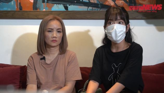 Con gái diễn viên Hoàng Yến: 'Bị chồng cũ đánh là lỗi của mẹ tôi' - 1