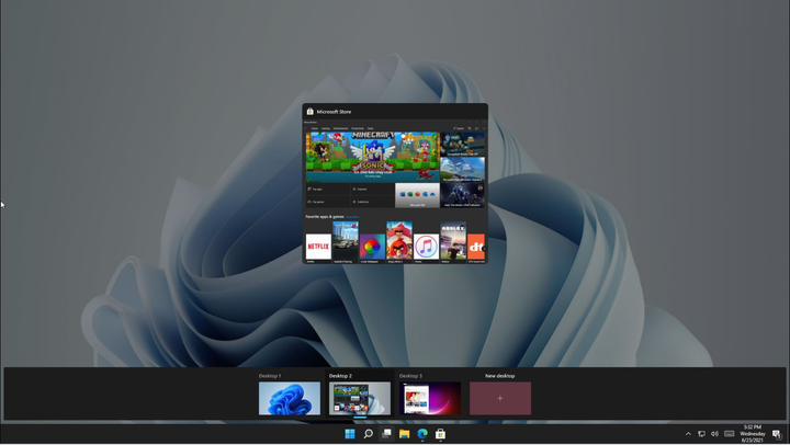 Giao diện của Windows 11 vừa ra mắt có gì mới? - 4