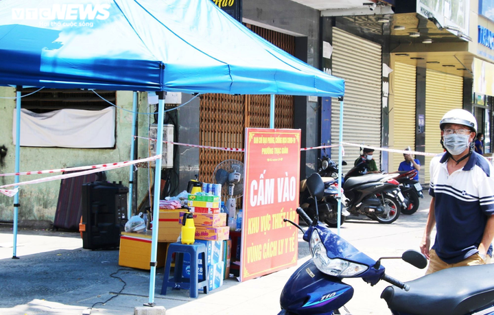 Đà Nẵng ghi nhận thêm 5 ca mắc COVID-19, có bệnh nhân 1 tuổi - 1