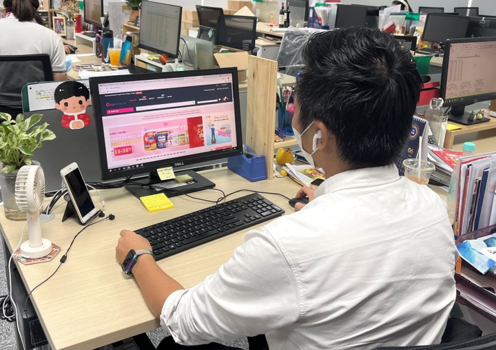 Saigon Co.op kịp thời đưa thêm 7.000 sản phẩm nhu yếu phục vụ mua sắm online - 2