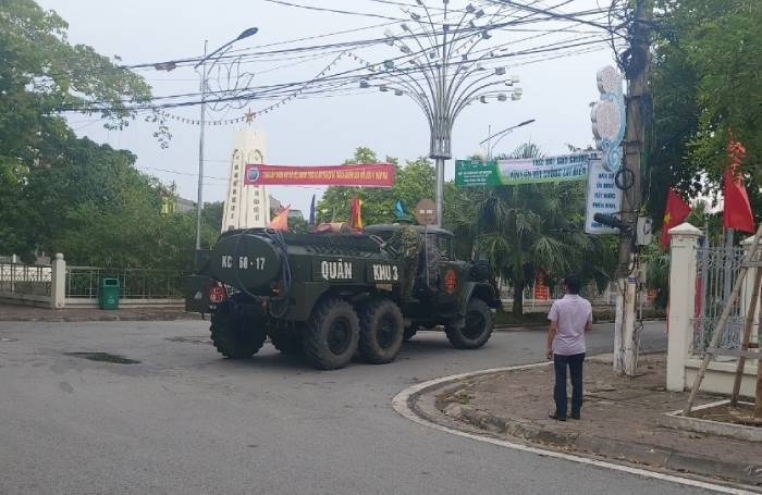 Hai học sinh Hải Phòng dương tính SARS-CoV-2 - 1