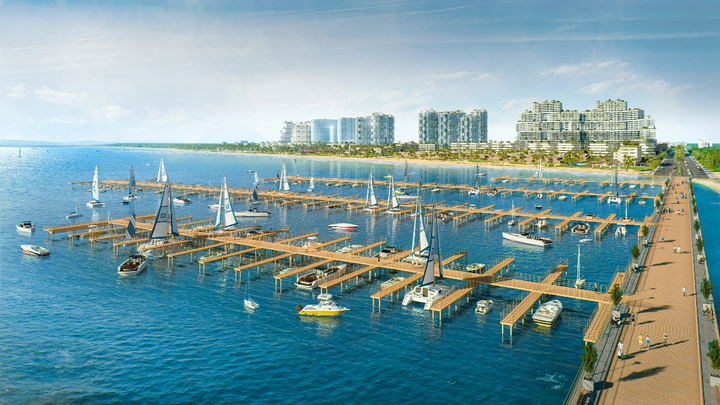 Nâng chuẩn sống – Xu hướng mới trên thị trường bất động sản - 2