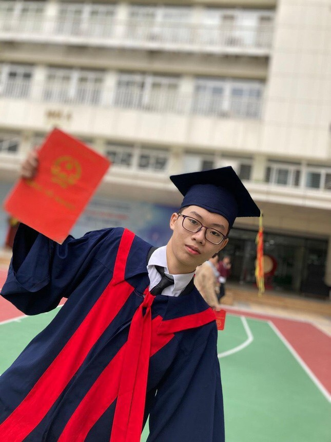 Lớp học có 2 thủ khoa trường THPT chuyên - 2