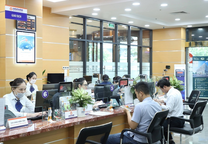 LienVietPostBank tăng vốn thông qua trả cổ tức tỷ lệ 12% bằng cổ phiếu - 2